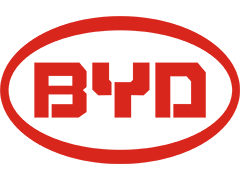 BYD Logo